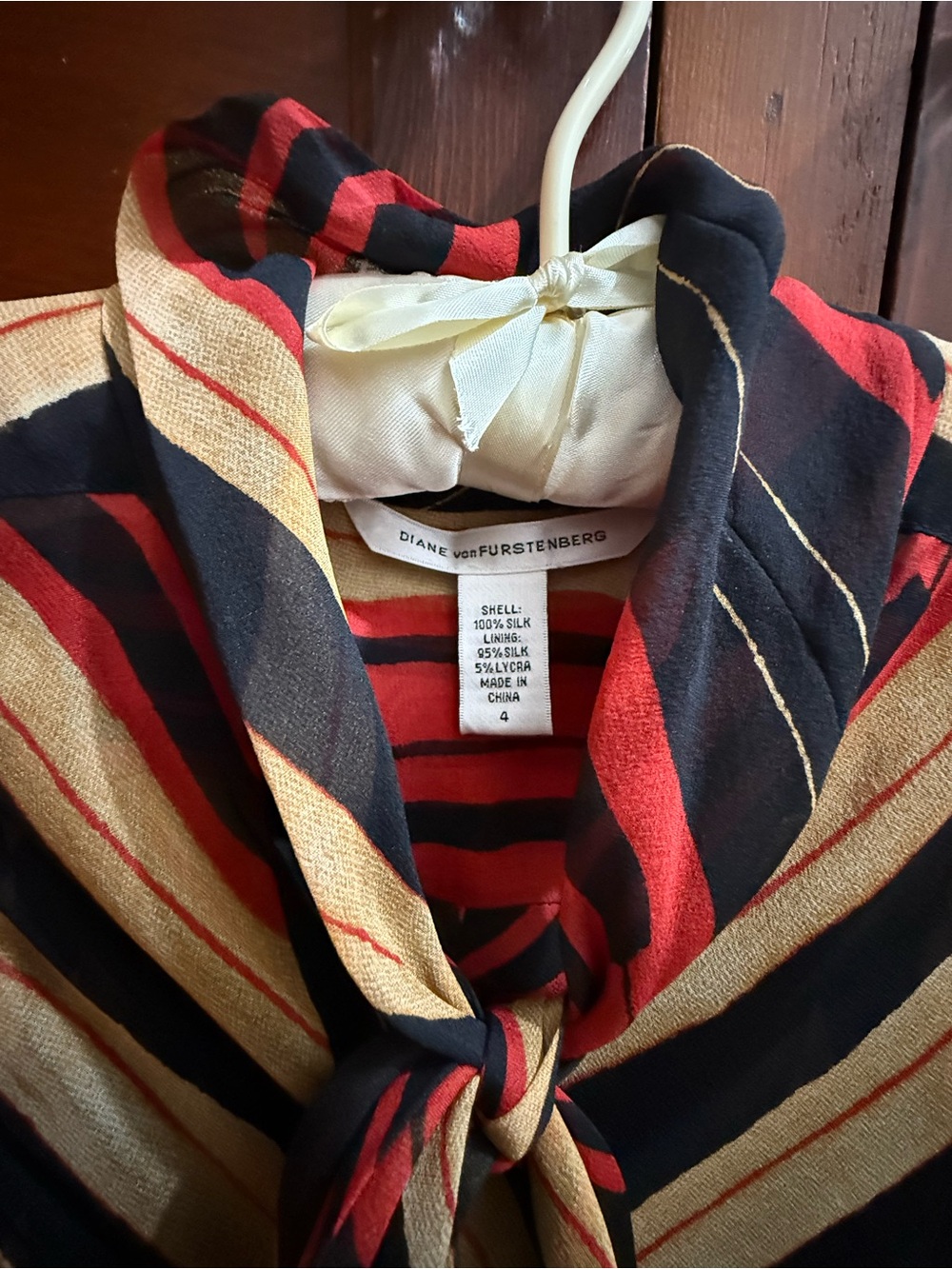 Diane von Furstenberg dress size 4